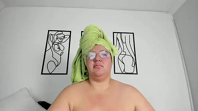 RubyPirsso18 online show from 12.01.25