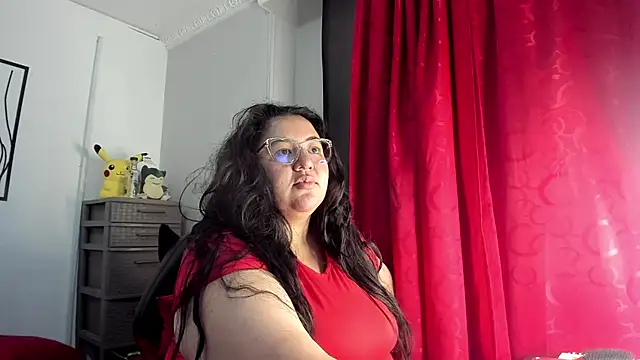 RubyPirsso18 online show from 02.07.26