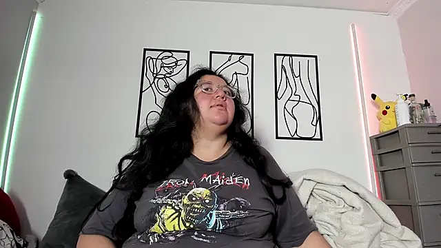 RubyPirsso18 online show from 03.11.26