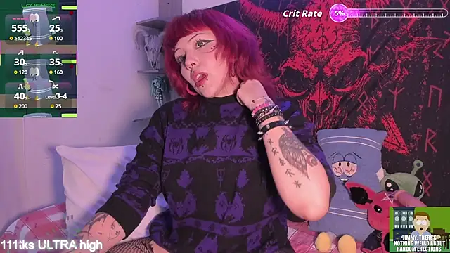 Sarah-Stoner online show from 02.27.26