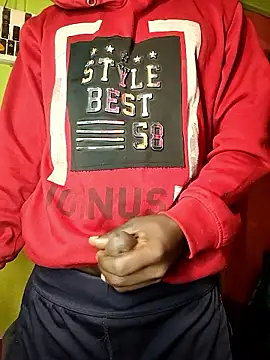 Hunter boy9 online show from 01.09.26