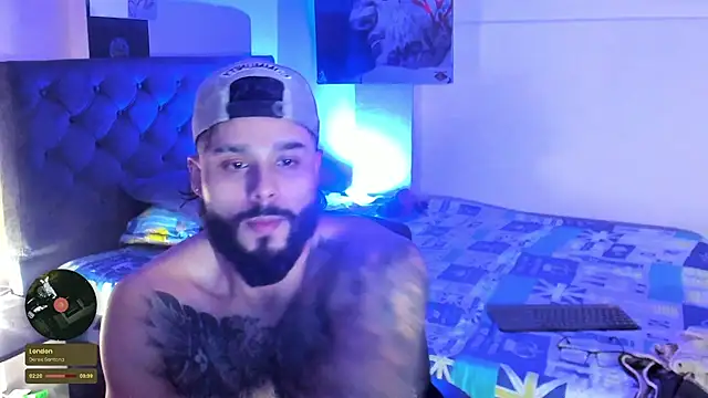 jeremygerard  online show from 01.09.25