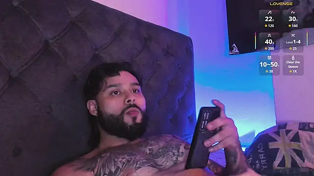 jeremygerard  online show from 10.13.25