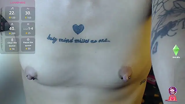 Bunny bel online show from 01.07.26