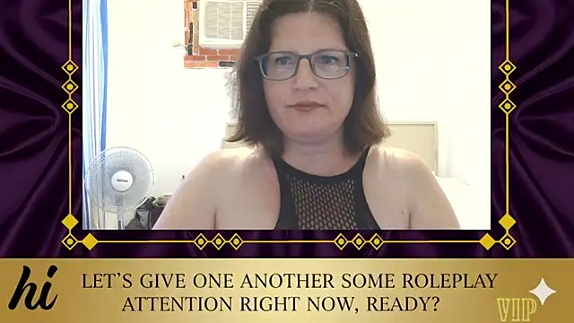 CrimsonMistress online show from 02.27.26