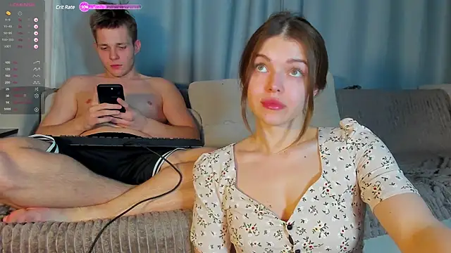 Kinky Secrets online show from 03.01.25