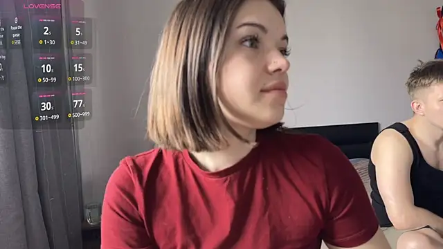 Snapshot of Kinky_Secrets chatting on 05.27.26 Kinky Secrets online show from 05.27.26