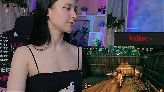 KiraLiLime online show from 02.27.25