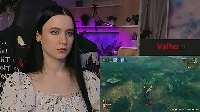 KiraLiLime online show from 03.22.25