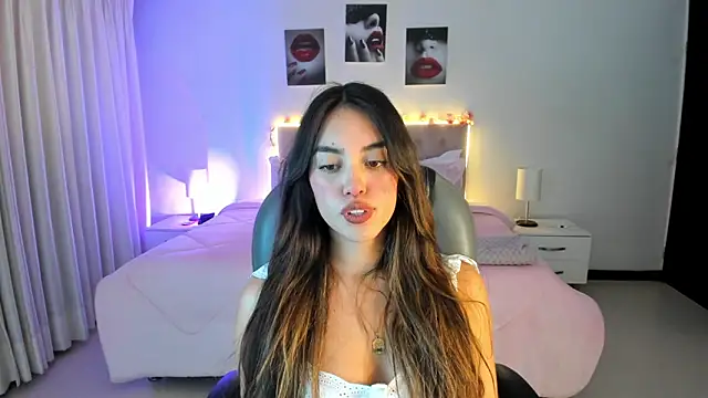  Charlotte evans 1 online show from 11.07.25