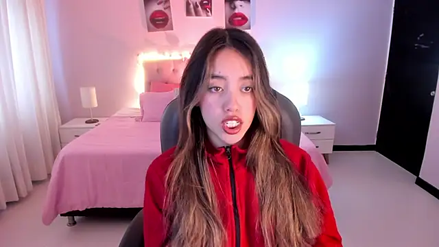  Charlotte evans 1 online show from 02.01.26