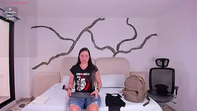 BridgetRodriguez online show from 03.22.25