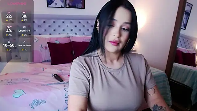 sarascottt online show from 01.10.26