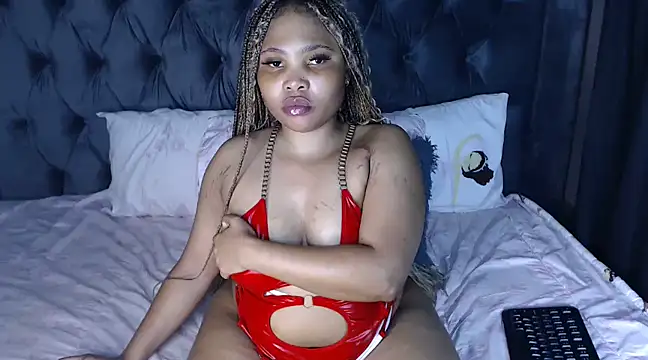 Snapshot of Anaelle24 chatting on 12.23.24 Anaelle24 online show from 12.23.24