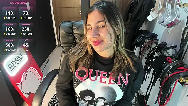 violet bdsmx online show from 09.25.25