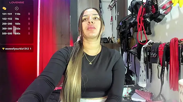 violet bdsmx online show from 04.10.26