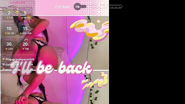 Mikubani18 online show from 03.01.25