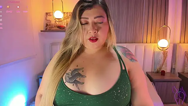 Kharla Marin online show from 02.06.26