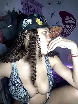 Snapshot of 1CANDYLOVE chatting on 01.09.25 1CANDYLOVE online show from 01.09.25