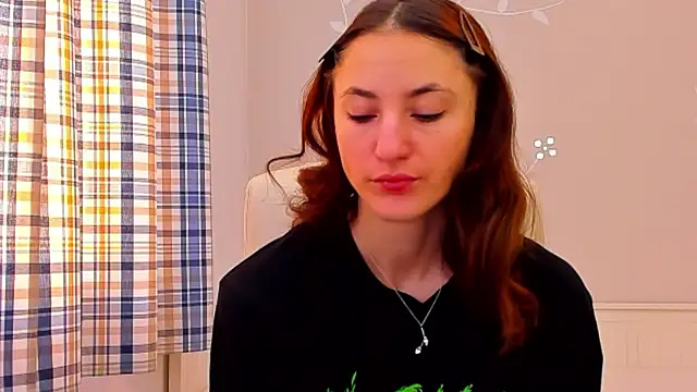 AniaGray online show from 01.26.25