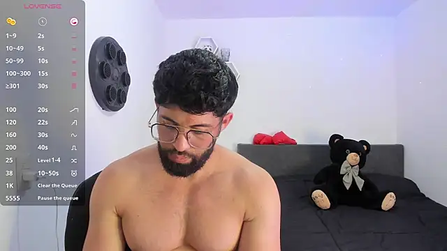 Snapshot of Daemon21 chatting on 01.21.25 Daemon21 online show from 01.21.25