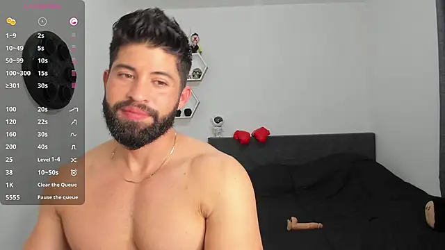 Snapshot of Daemon21 chatting on 02.09.25 Daemon21 online show from 02.09.25