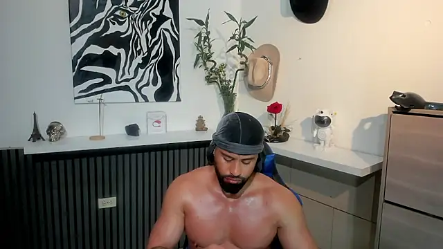 Snapshot of Daemon21 chatting on 01.31.26 Daemon21 online show from 01.31.26