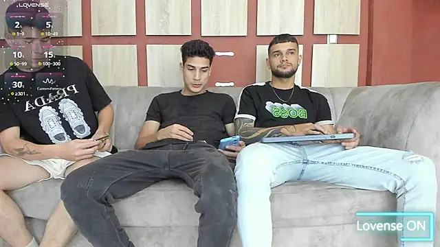 hot day online show from 03.07.25