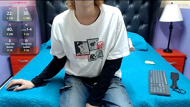 Stephan Queens online show from 12.21.24