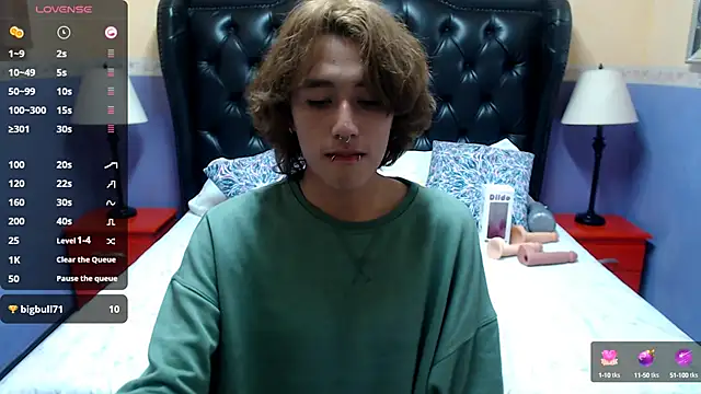 Stephan Queens online show from 01.18.25