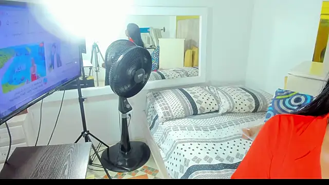 Snapshot of Evelonga_707 chatting on 01.22.25 Evelonga 707 online show from 01.22.25