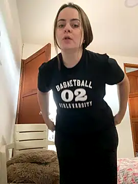 Im Amelia online show from 09.11.25