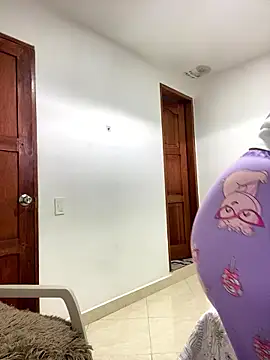 Im Amelia online show from 01.11.26