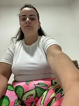 Im Amelia online show from 03.24.26