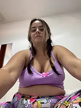 Im Amelia online show from 04.11.26