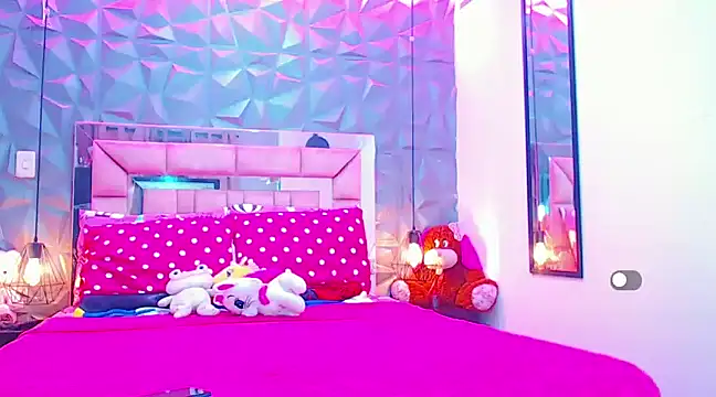 Doll IvannaTs online show from 02.20.25