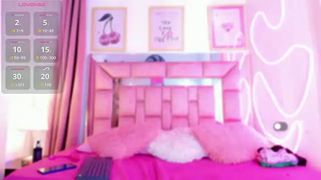 Doll IvannaTs online show from 02.14.26