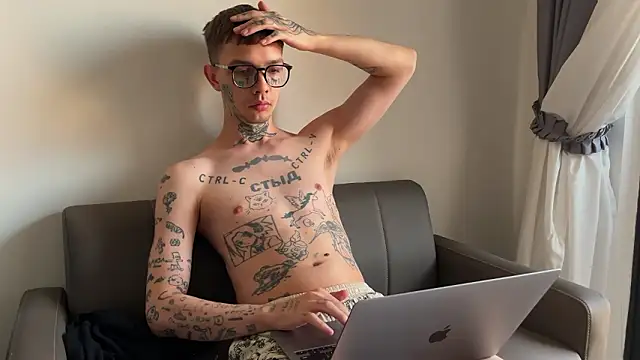 anahori  simon online show from 03.14.26