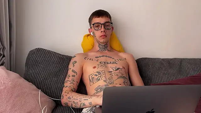 anahori  simon online show from 03.18.26