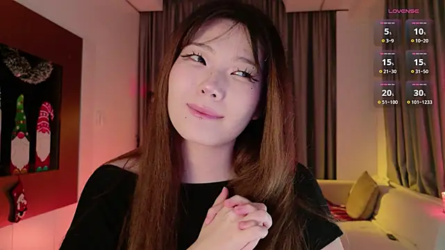 KitayamaChu online show from 12.15.25