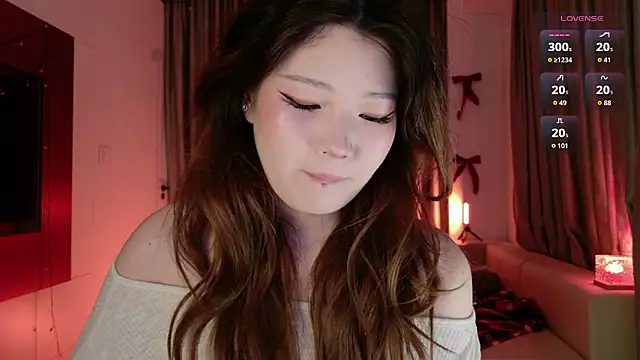 Snapshot of KitayamaChu chatting on 02.04.26 KitayamaChu online show from 02.04.26