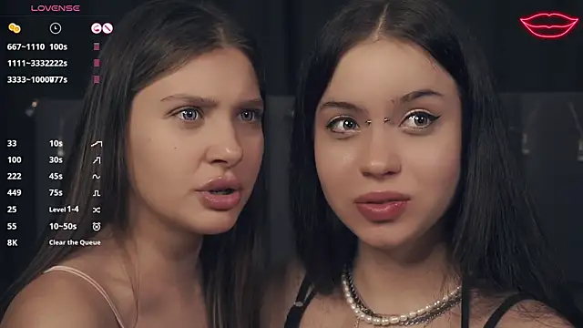 vivid girls vg online show from 01.13.25