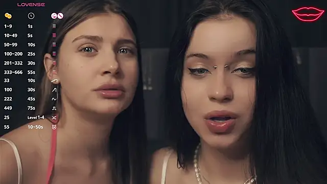 vivid girls vg online show from 01.26.25