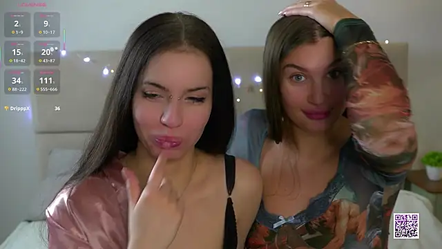 vivid girls vg online show from 01.16.26