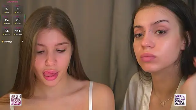 vivid girls vg online show from 03.24.26