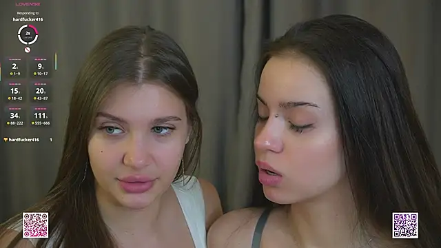 vivid girls vg online show from 03.29.26