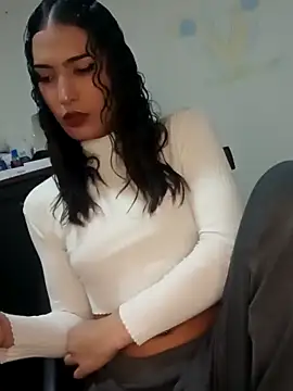 Snapshot of Lanna_hott_ chatting on 03.03.25 Lanna hott online show from 03.03.25