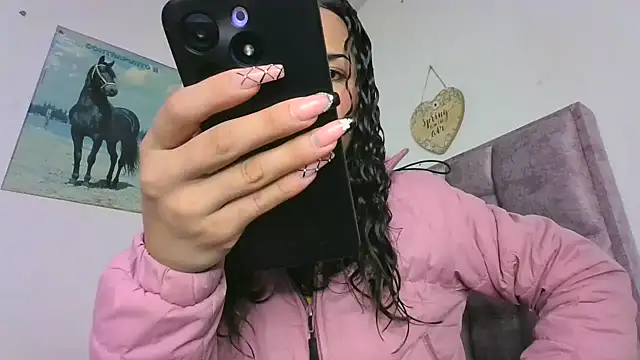 Snapshot of Lanna_hott_ chatting on 11.24.25 Lanna hott online show from 11.24.25