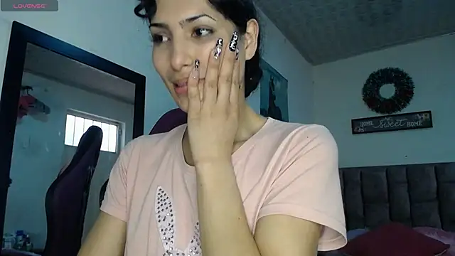 Lanna hott  online show from 03.05.26