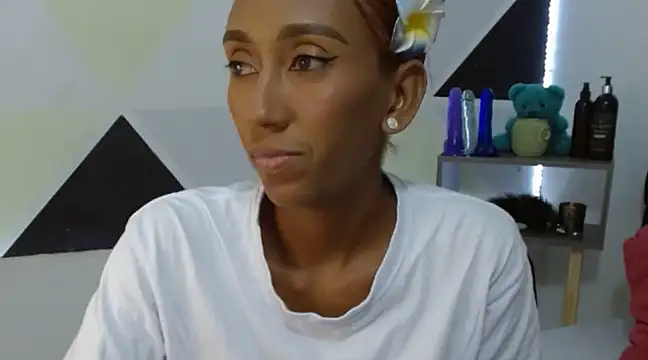 Snapshot of ZashaRomero chatting on 02.26.25 ZashaRomero online show from 02.26.25